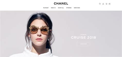 Chanel online boutique UK